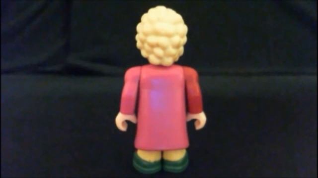 "MonkeyBoy" Reviews The Doctor Who: 11 Doctors Figure Set by Character Builder смотреть онлайн