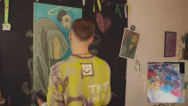 MAKE ART NOW! S01Е16 #жукографика смотреть онлайн