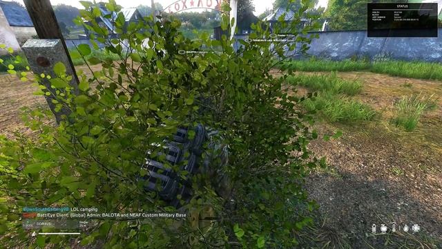 DAYZ 1.02 | SILENT ACTION смотреть онлайн