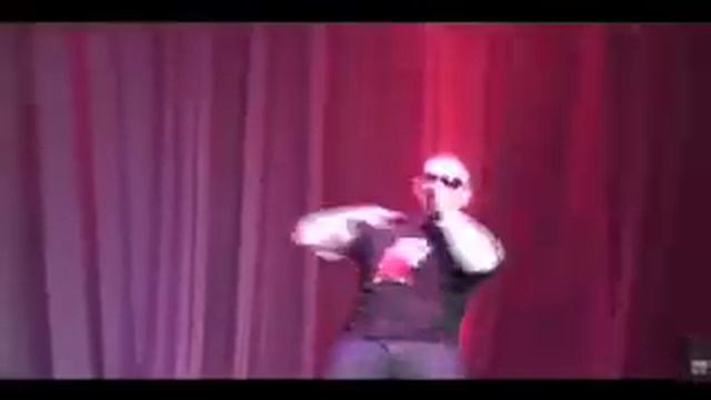 Pitbull in Concert from Pomona Teen TV смотреть онлайн