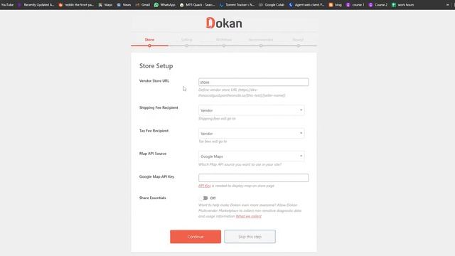 How To Make A Multi Vendor ECommerce Market Place With WordPress | Easy Tutorial (2024) смотреть онлайн