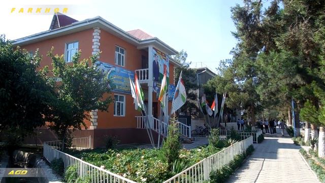 ФАРХОР и душевная песня Курбонали Рахмона // FARKHOR and soulful song qurbonali Rahmon смотреть онлайн