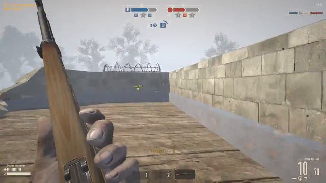 Heroes and General Assault Battle with the PTRD смотреть онлайн