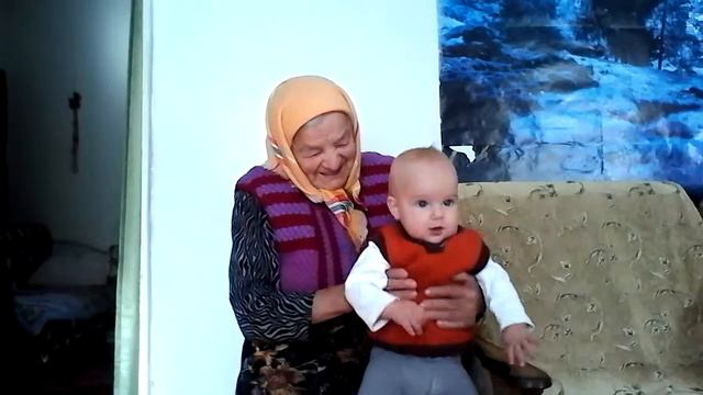 Павлик у бабушки смотреть онлайн