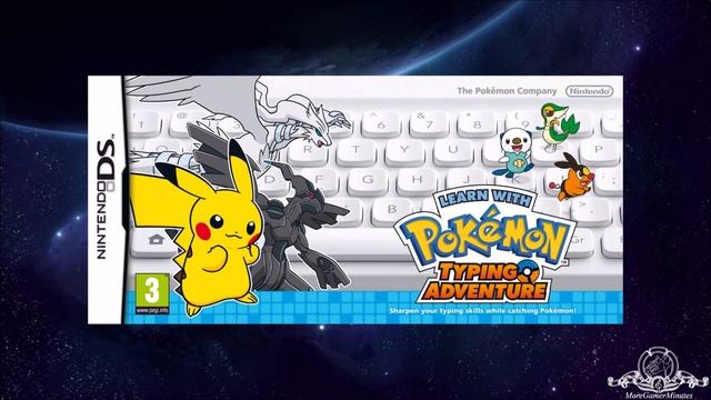 Space Hiking [Learn with Pokémon: Typing Adventure] смотреть онлайн