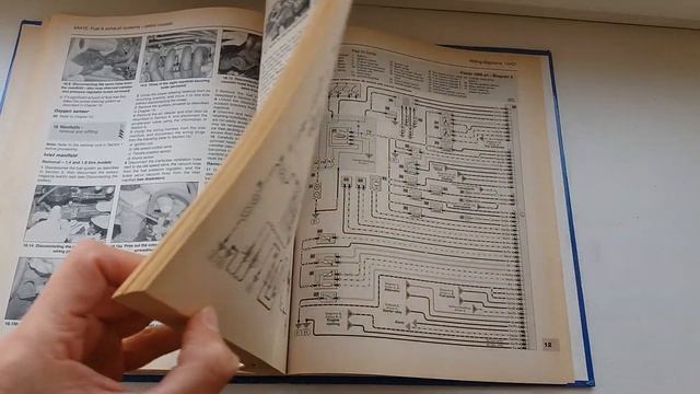 Руководство по обслуживанию и ремонту Ford Focus смотреть онлайн