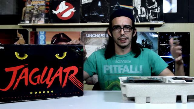 Atari Jaguar Pickup VGR смотреть онлайн