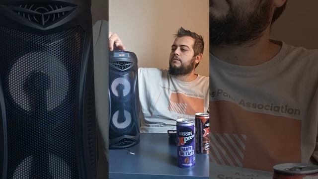 HAYRAN BIRAKAN Preo MM20 Soundbox Karaoke incelemesi - 550 tlye DÜĞÜN MODU смотреть онлайн