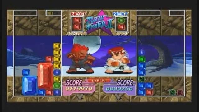 Puzzle Fighter HD - X` mode speedrun смотреть онлайн