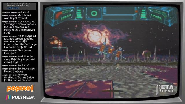 Time Travel with Polymega смотреть онлайн