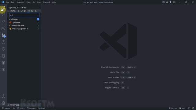 CRUD API With Authentication in PHP | MySQL PDO CONNECTION смотреть онлайн