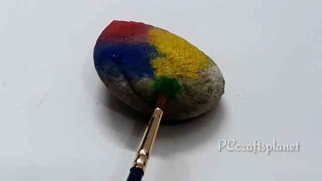 30 easy stone art ideas | DIY Stone craft ideas | DIY Rock painting craft ideas | Stone paintings смотреть онлайн