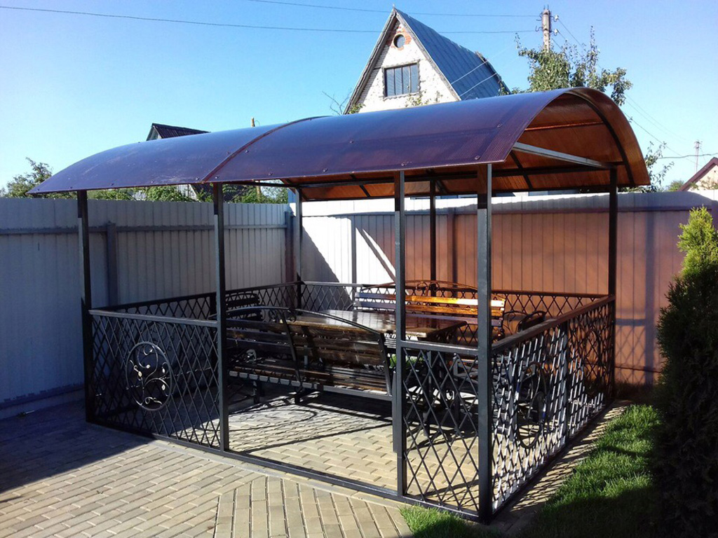 навесы беседки смотреть онлайн