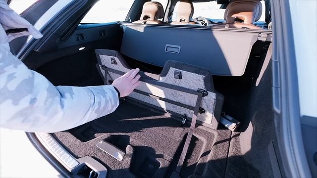 ЛУЧШЕ ЛЮБОГО КРОССОВЕРА: Volvo V90 Cross Country 2020 Обзор и Тест-Драйв смотреть онлайн