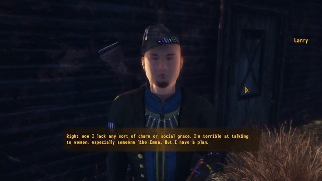 Mikeburnfire's NPC's and Quests! - Part 1 | New Vegas Mods смотреть онлайн