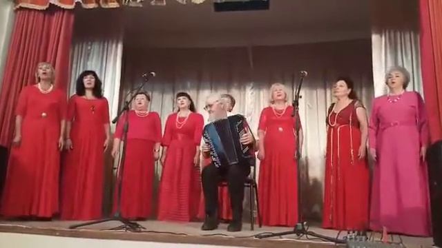 Народный вокальный ансамбль Любава