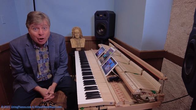 Piano Lesson - How to Finger Octaves смотреть онлайн
