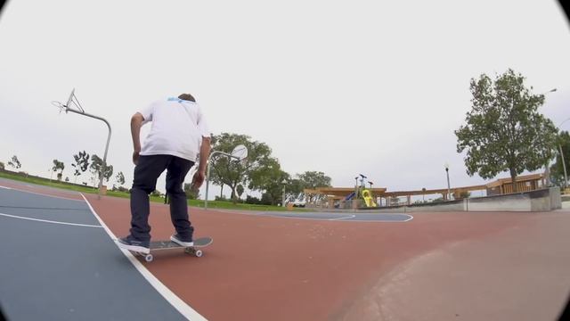 How to Laser Flip | Yoshi Tanenbaum смотреть онлайн