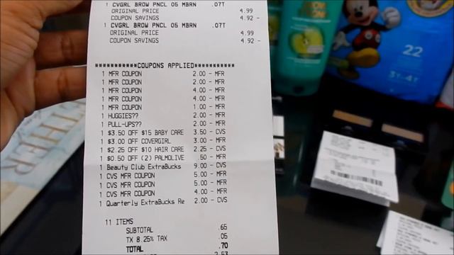 CVS 2ND Round || Cash Card Deal || April 7th-13th