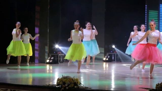 City Jazz - Под каблучком смотреть онлайн