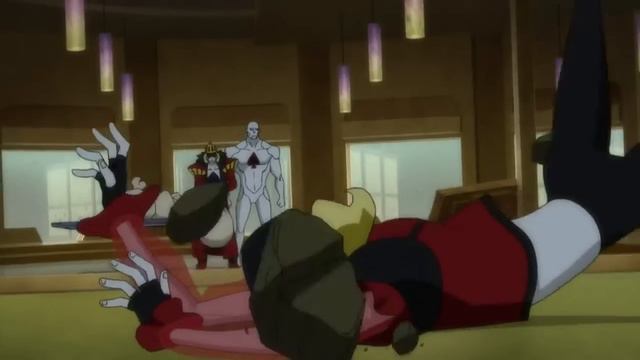 Лига Справедливости: Гибель (Justice League: Doom) Clip 2 смотреть онлайн