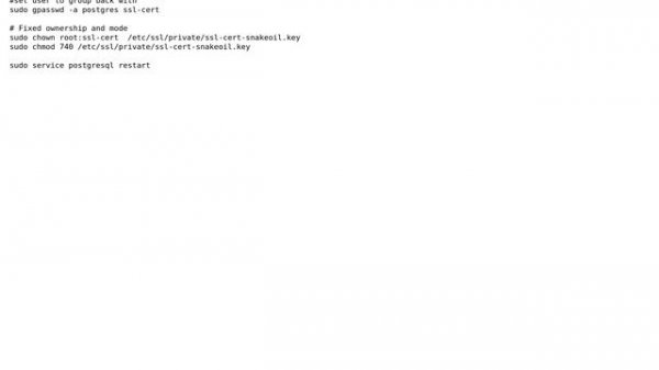 Databases: How do I access Postgres when I get an error about "/var/run/postgresql/.s.PGSQL.5432"?