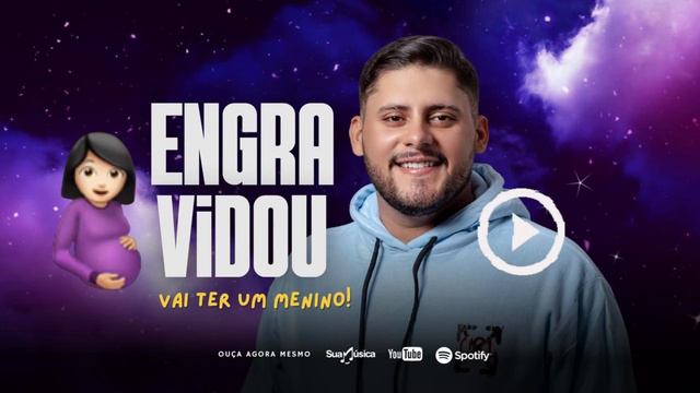 Engravidou Vai Ter Um Menino - Gabriel Magnata смотреть онлайн