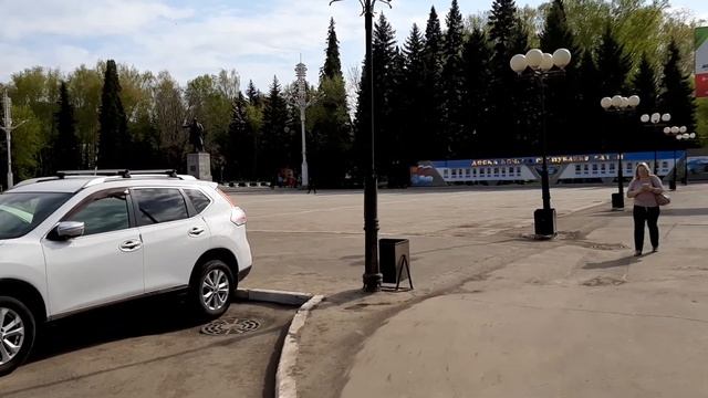 Горный Алтай 2021. Горно-Алтайск - столица республики... Лёгкая ностальгия по Советскому Союзу смотреть онлайн