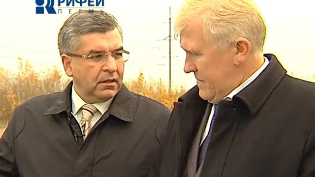 Дороги в Мотовилихе смотреть онлайн