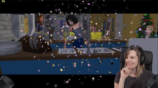 They Grow Up So Fast | The Sims 2 Rags To Riches Challenge #17