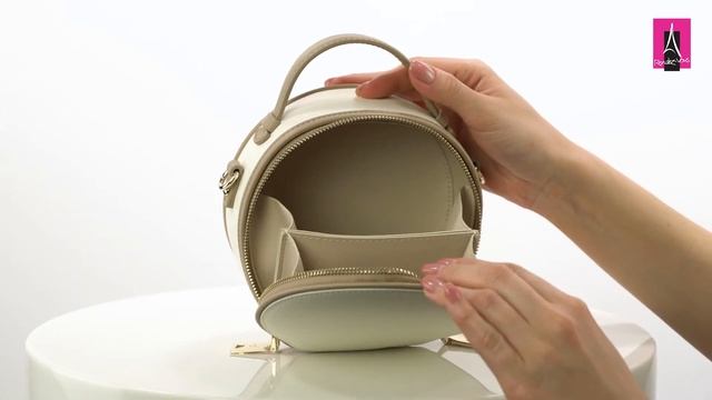 Видеообзор I Женская сумка мессенджер TENDANCE 2383222 смотреть онлайн