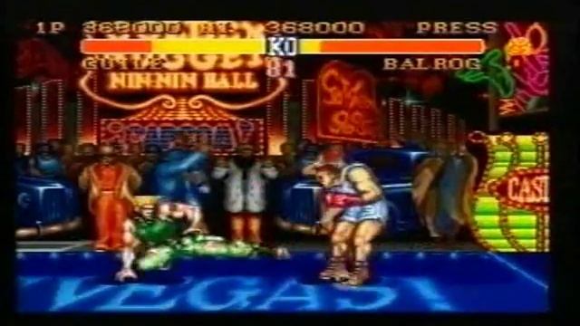 Streetfighter II 2 Tips Tricks and Cheats Guide смотреть онлайн