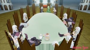 Аниме Клип  Девочка с север