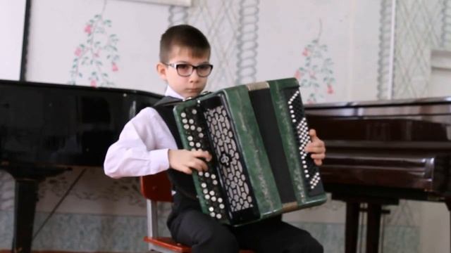 1710 Трощенко Леонид г Апшеронск Как у наших у ворот смотреть онлайн