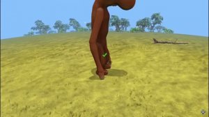 Trevor Fanmade Giant Monsters Fight | SPORE