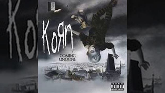 KoRn -Coming Undone Guitar Track смотреть онлайн