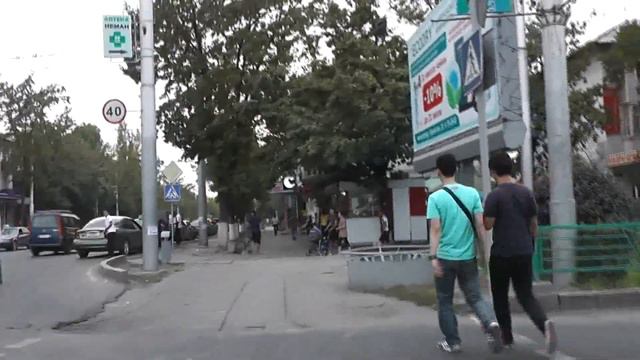 Перекресток моего детства (Бишкек) смотреть онлайн