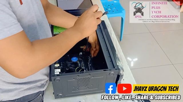 INTEL PENTIUM GOLD G6405 COMPUTER SET FOR OFFICE #computer #office #intel смотреть онлайн