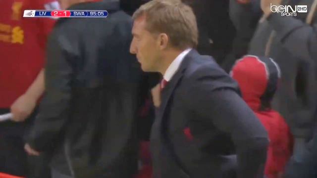 Copie de Dejan Lovren Goal - Liverpool vs Swansea 2-1 (VERSION FRANCAIS) смотреть онлайн