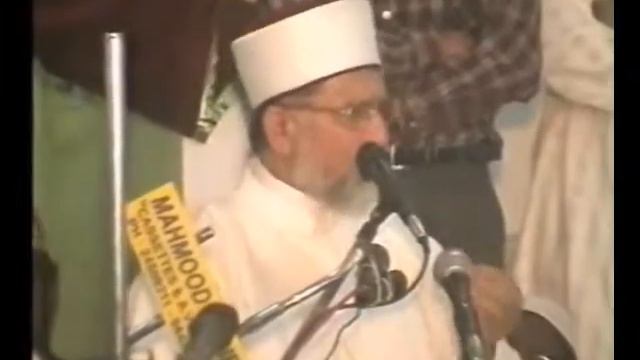 Tahir ul Qadri at Secunderabad, Hyderabad, India-WaraFa'naLakaZikrak--Part 15/16 смотреть онлайн