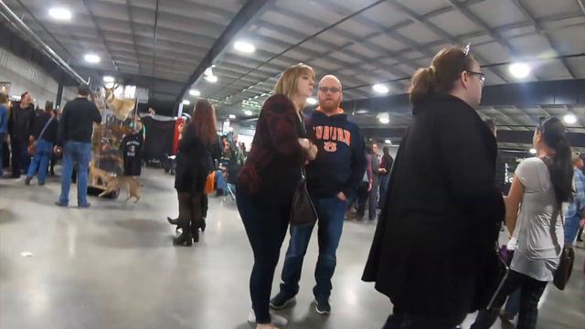 PART ONE: Curious Things At The Oddities Market