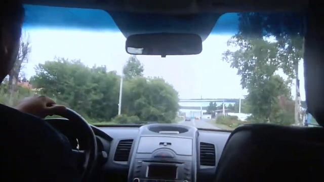 Покатушки на Kia Soul (часть 1) смотреть онлайн