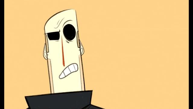 Super Science Friends! Animatic - "are we the baddies?" смотреть онлайн