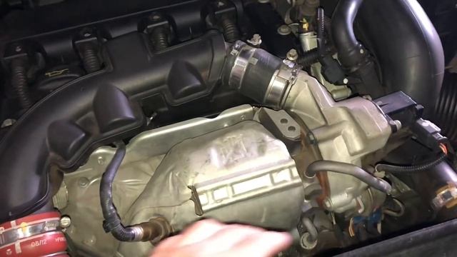 PEUGEOT 408 Ganti Shock Absorber - Shockbreker