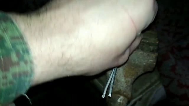 КРАСИВЫЙ БРАСЛЕТ ИЗ ПРОВОЛОКИ смотреть онлайн