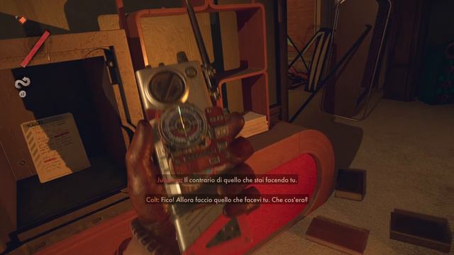 DEATHLOOP Gameplay:Ritorno a Updaam (La cassaforte di Colt) + Secondo loop смотреть онлайн
