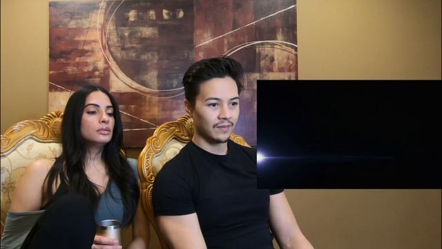 MASS EFFECT TRAILERS!! (Legendary Edition and Teaser) [Couple Reacts] смотреть онлайн
