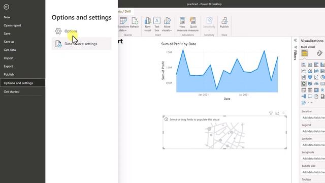 How to Transform Excel Data into a Striking Visual Report with Microsoft Power BI смотреть онлайн