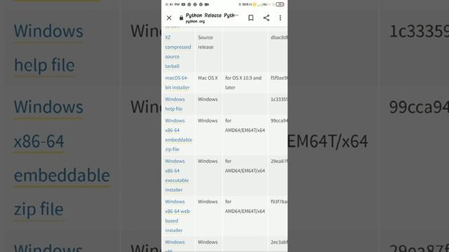 How to download python setup file for windows 10 смотреть онлайн