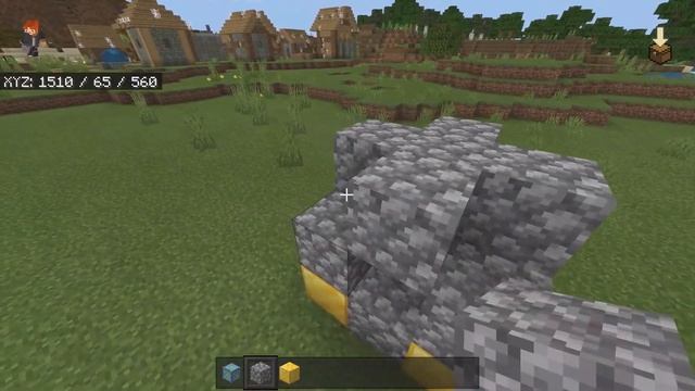 Minecraft Bedrock Addon Adds Working Nether Reactor Core смотреть онлайн